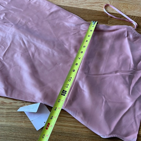 NWT BHLDN Cali Satin Midi Dress sizes 2 and 6 - Picture 9 of 17